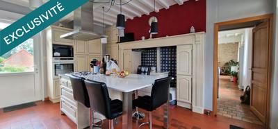 Maison - 159 m² - 7 pièces