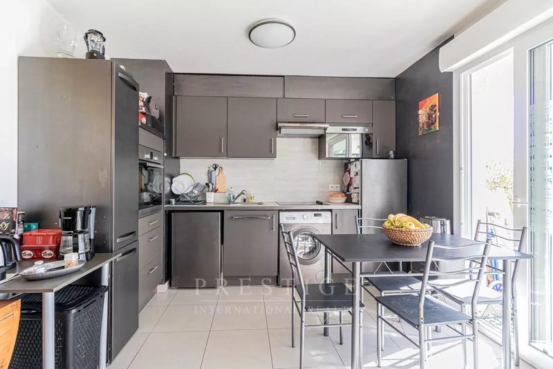 Appartement - 41 m² - 2 pièces