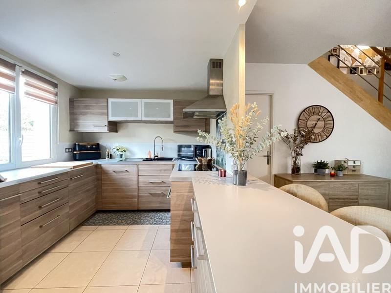 Maison - 125 m² - 6 pièces