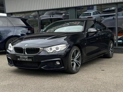 Bmw Série 4 Gran Coupé I (F36) 430dA xDrive 258ch m Sport
