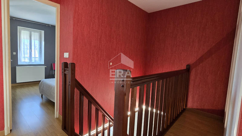 Maison - 116 m² - 7 pièces