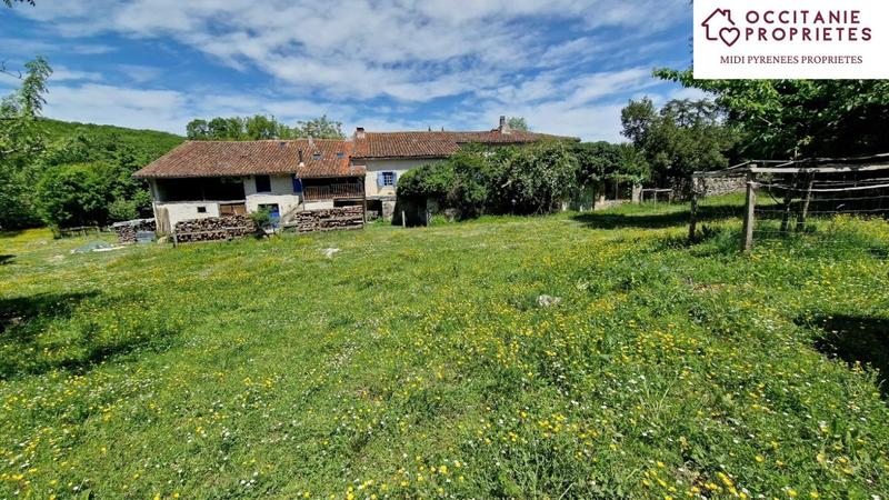 Ferme - 300 m² - 8 pièces