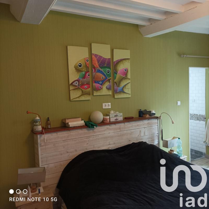 Maison - 218 m² - 7 pièces