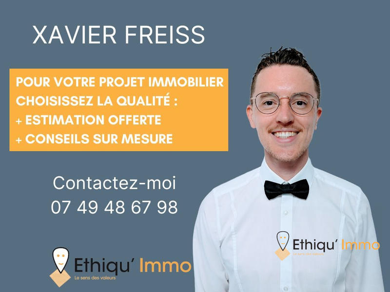 Maison - 129 m² - 7 pièces