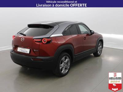 Mazda Mx-30 e-Skyactiv 145 ch - First Edition Industrial