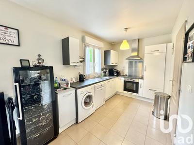 Maison - 86 m² - 5 pièces