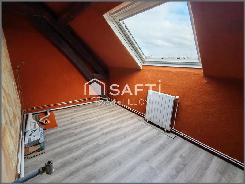 Maison - 119 m² - 5 pièces