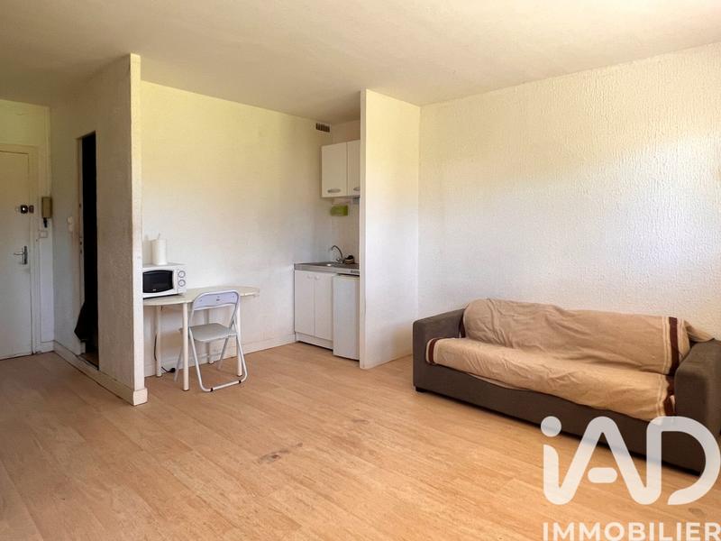 Appartement - 25 m² - 1 pièce