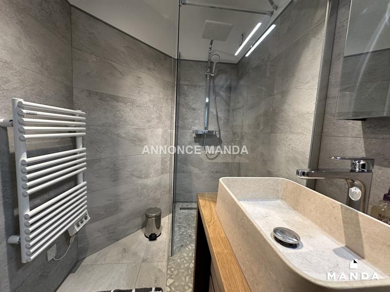 Appartement - 51 m² - 2 pièces