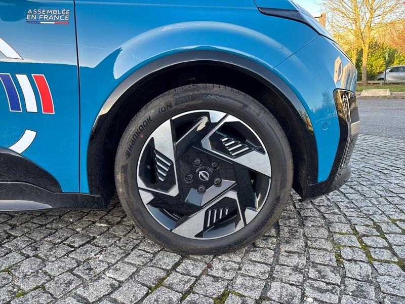 Nissan Micra Electrique 52kWh 150ch Advance