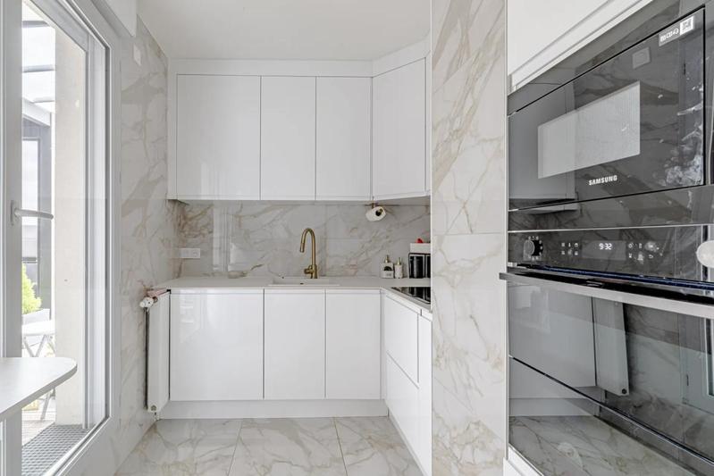 Appartement - 89 m² - 5 pièces