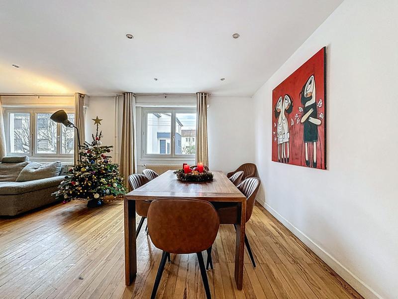 Maison - 155 m² - 5 pièces