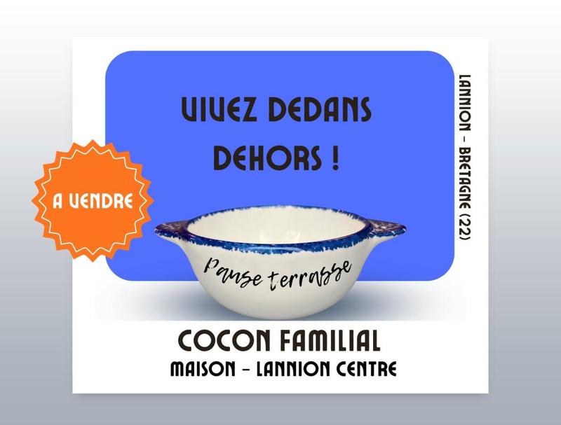 Maison ancienne - 136 m² - 10 pièces