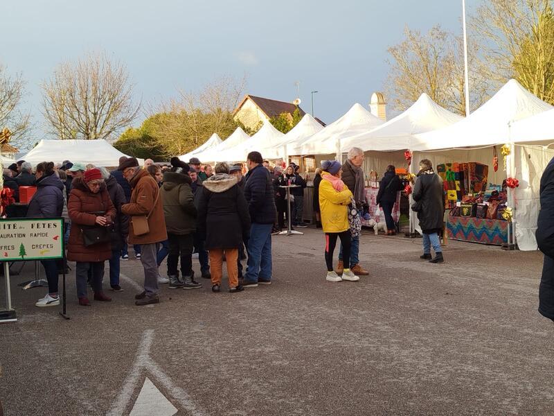 32ème marché de noël