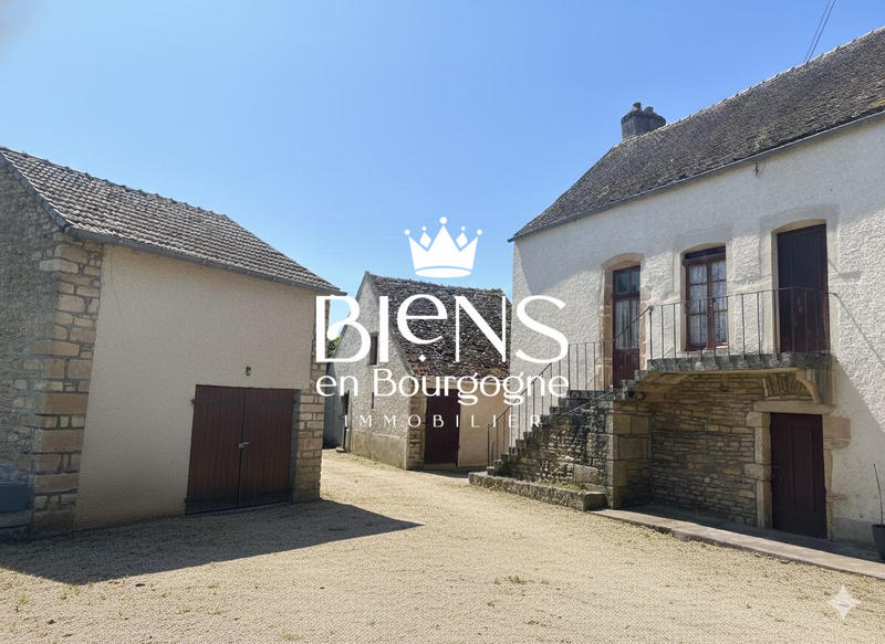 Maison ancienne - 190 m² - 5 pièces