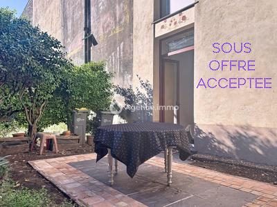 Maison ancienne - 78 m² - 5 pièces