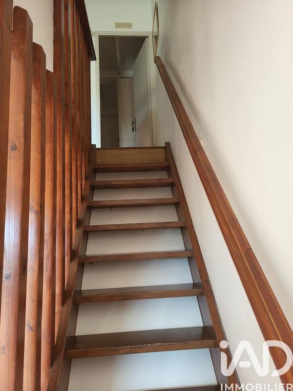 Duplex - 55 m² - 3 pièces