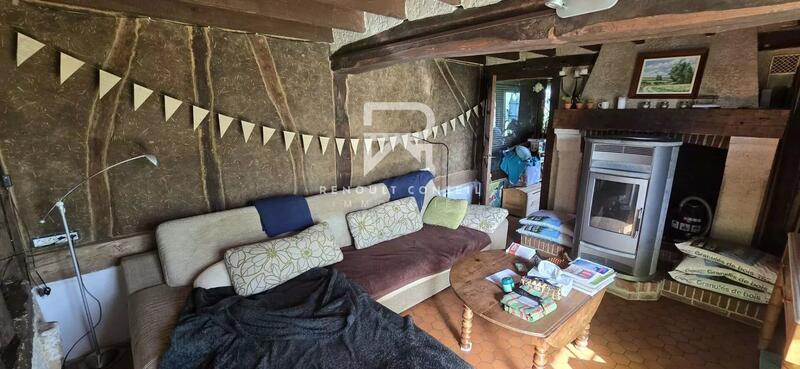 Maison - 113 m² - 5 pièces