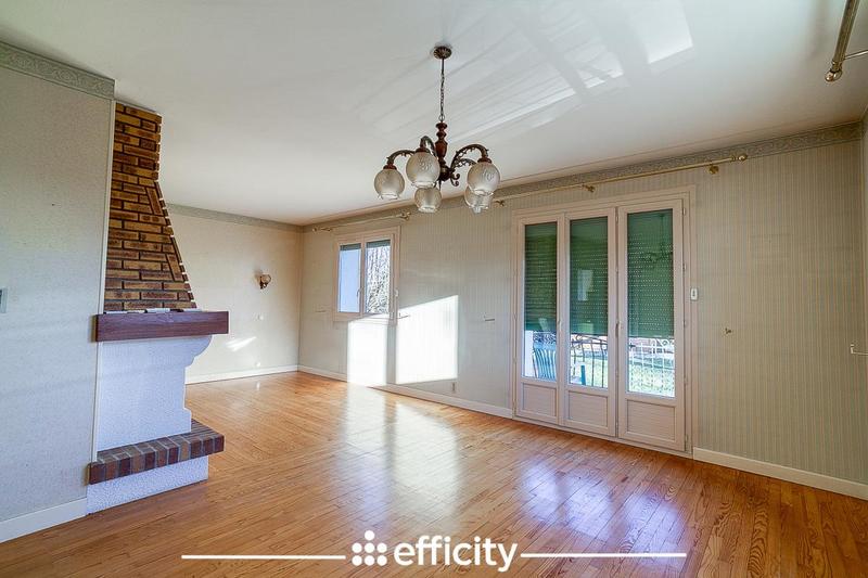 Pavillon - 103 m² - 5 pièces