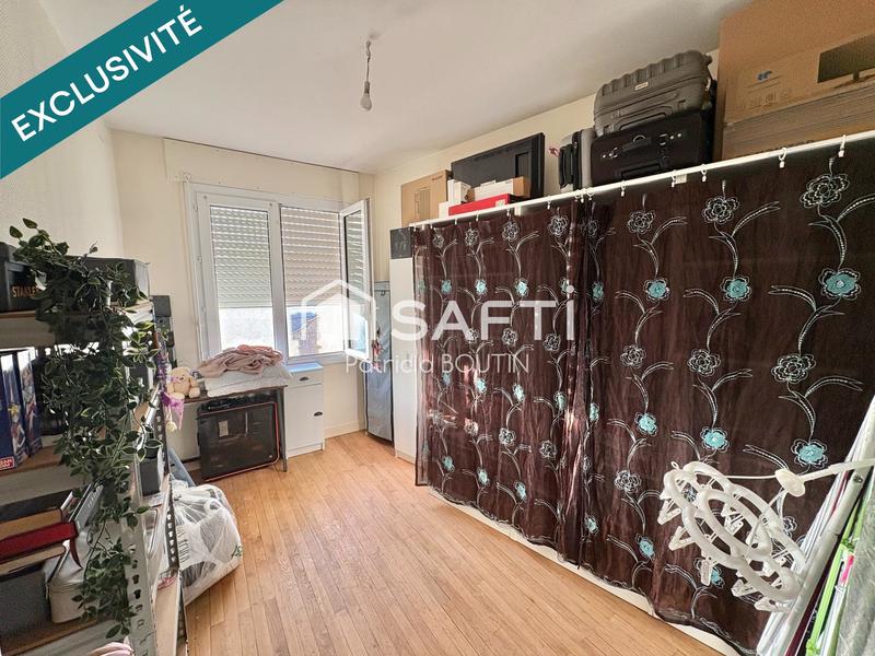 Appartement - 68 m² - 3 pièces