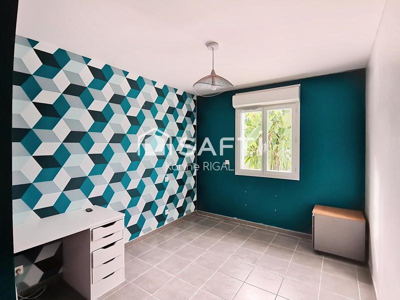 Maison - 130 m² - 5 pièces