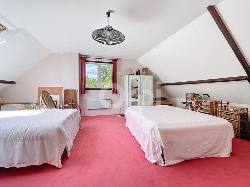 Maison - 118 m² - 5 pièces