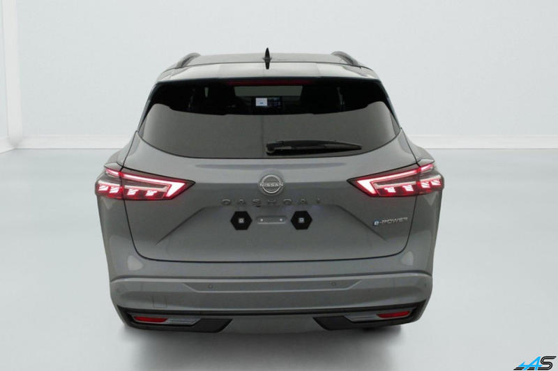 Nissan Qashqai E-Power 190ch n-Design Toit Ouvrant Camera