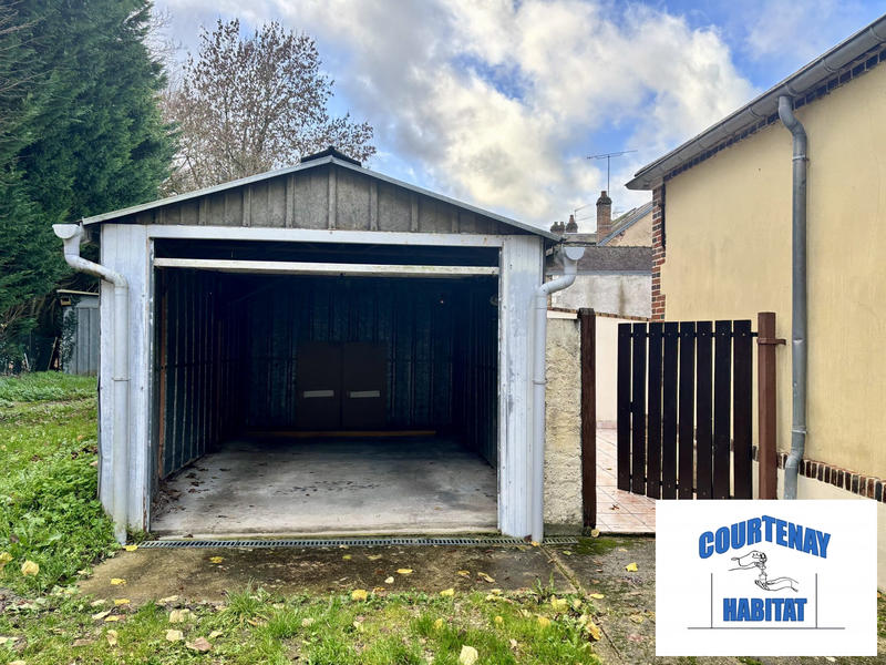 Maison traditionnelle - 49 m² - 3 pièces