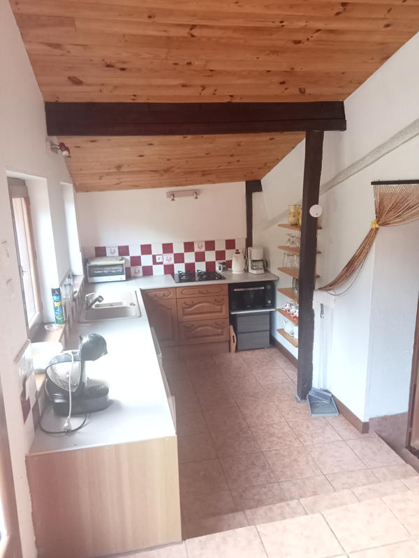 Maison - 275 m² - 9 pièces