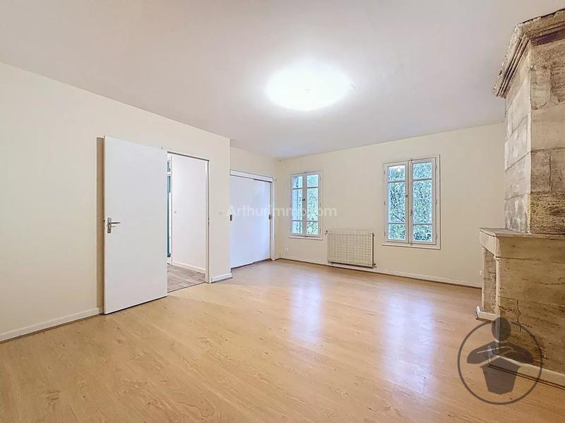 Maison - 118 m² - 5 pièces