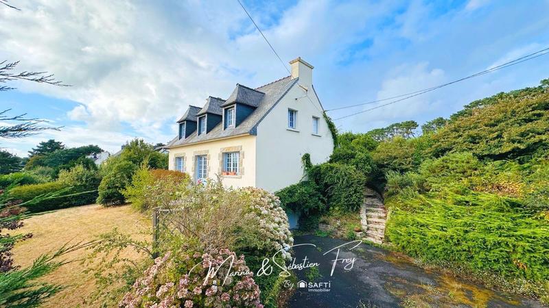 Maison - 132 m² - 6 pièces