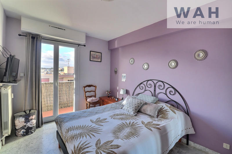 Appartement - 61 m² - 3 pièces