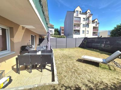 Appartement - 58 m² - 3 pièces