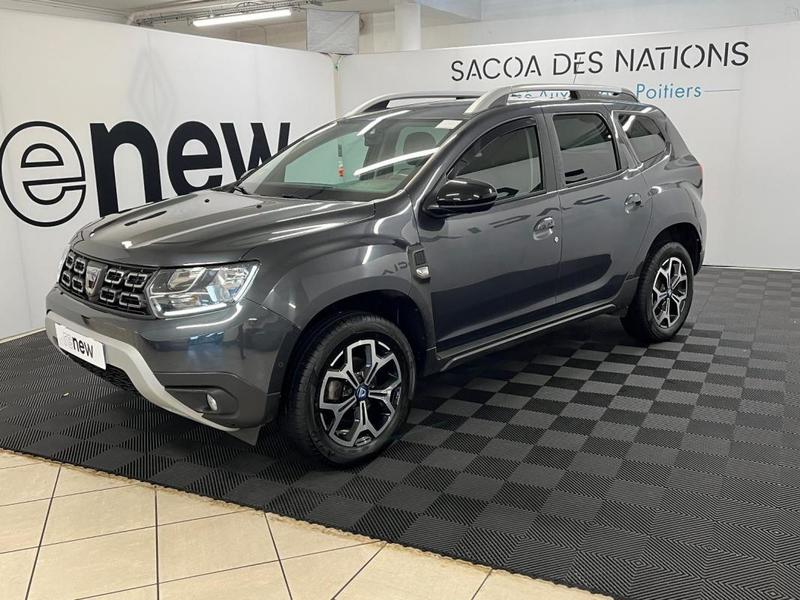 Dacia Duster Blue dCi 115 4x2 15 ans