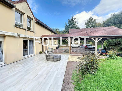 Maison - 102 m² - 4 pièces