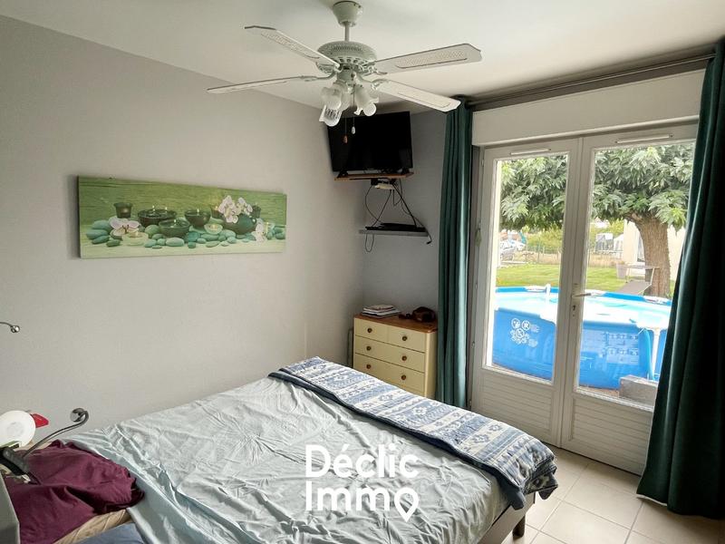 Maison - 115 m² - 4 pièces