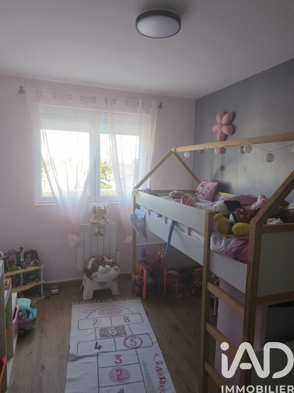 Maison - 130 m² - 5 pièces