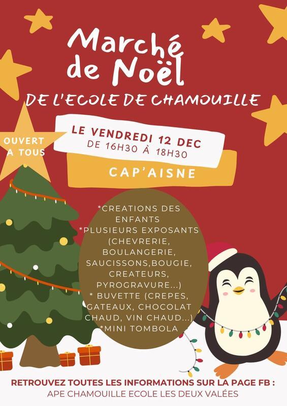 Marché de noël