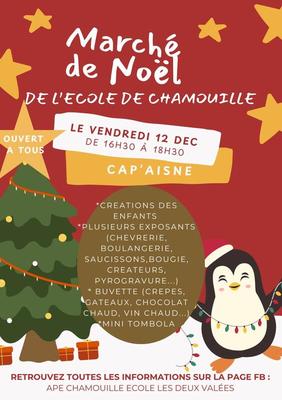 Marché de noël
