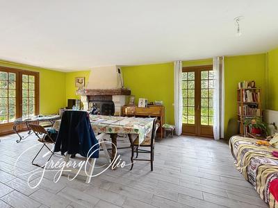 Maison - 128 m² - 4 pièces