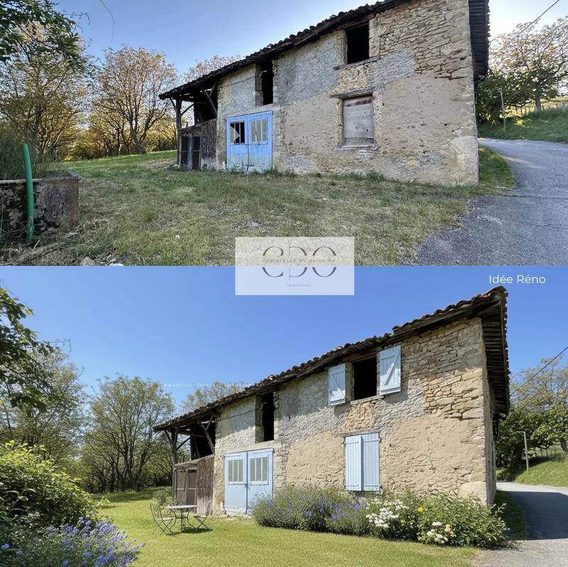 Maison - 100 m² - 4 pièces