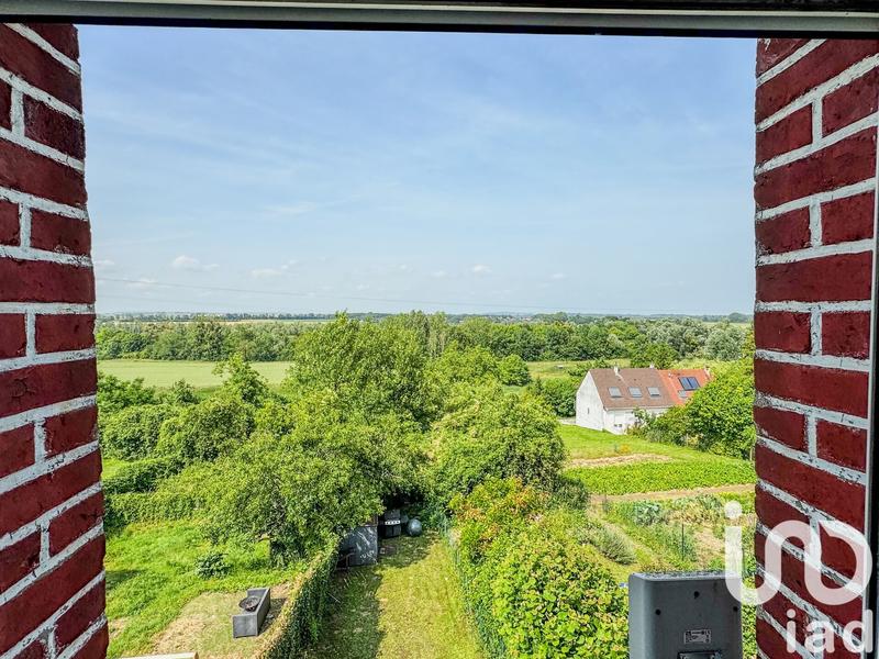 Maison de village - 104 m² - 4 pièces