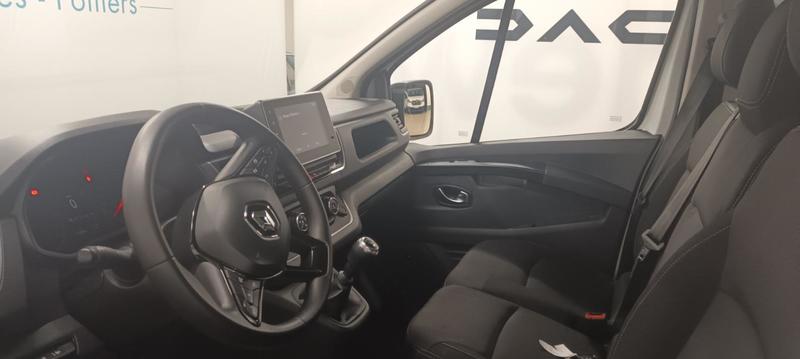 Renault Trafic Fourgon Fgn L1h1 2800 Kg Blue Dci 150 Grand Confort