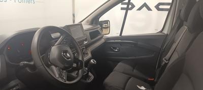 Renault Trafic Fourgon Fgn L1h1 2800 Kg Blue Dci 150 Grand Confort