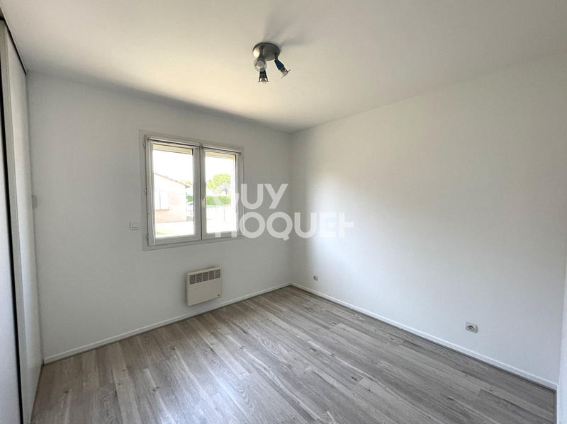 Maison - 102 m² - 4 pièces