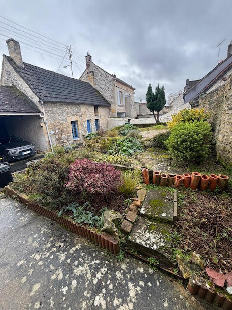 Maison ancienne - 119 m² - 4 pièces