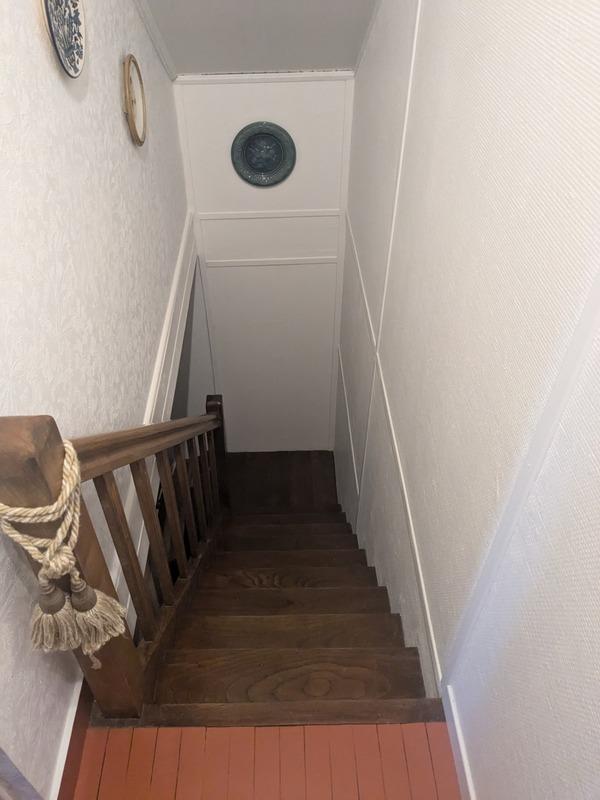 Maison - 94 m² - 5 pièces