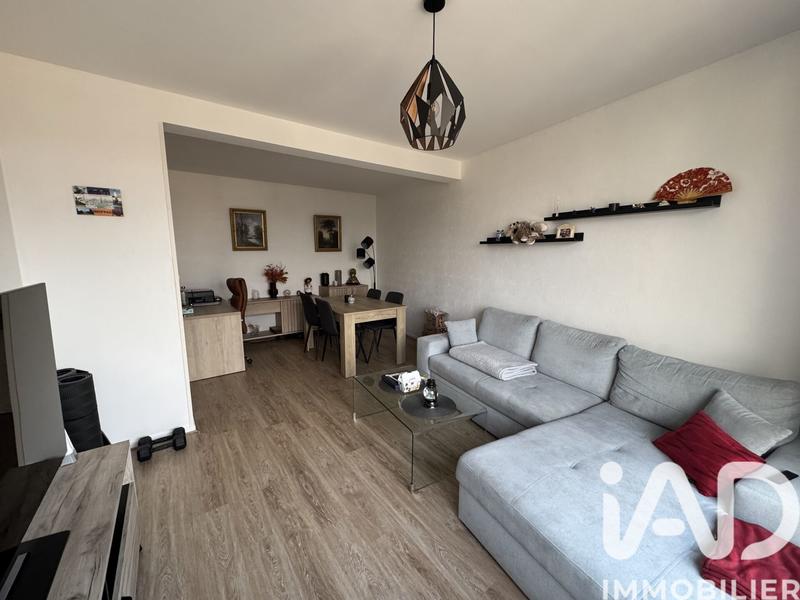 Appartement - 48 m² - 2 pièces