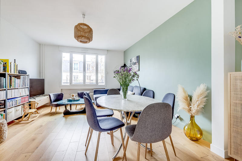 Appartement - 44 m² - 2 pièces