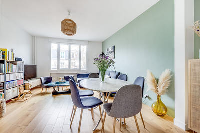 Appartement - 44 m² - 2 pièces